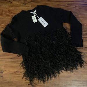 Elizabeth and James Sweater